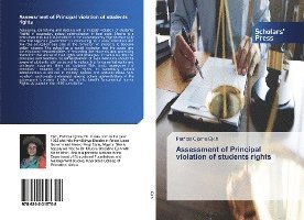 Cover for Ejeh · Assessment of Principal violation (Book)