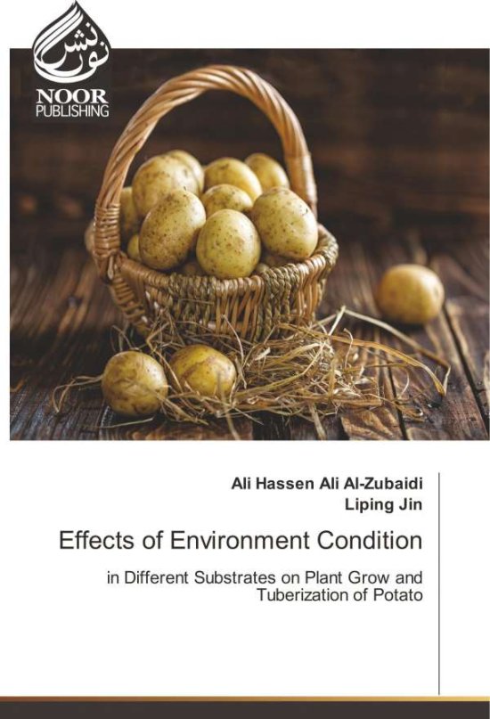 Cover for Al-Zubaidi · Effects of Environment Condi (Book)
