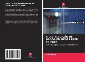Cover for Lamba · A Distribuição De Dados Em Redes (Book)