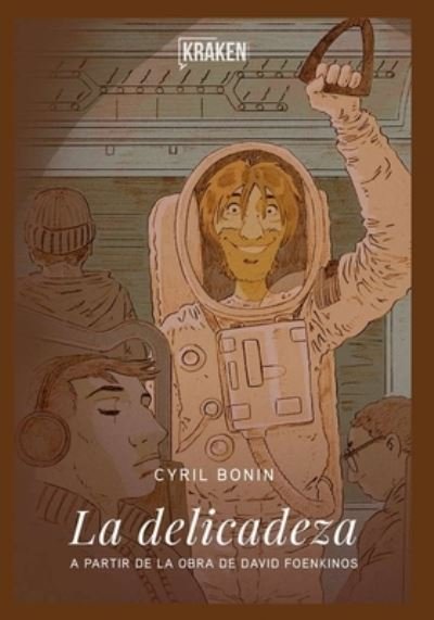 Cover for David Foenkinos · La Delicadeza (Paperback Book) (2021)