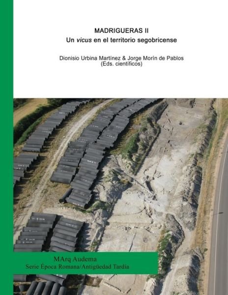 Cover for Catalina Urquijo Alvarez de Toled · Madrigueras II (Paperback Book) (2020)