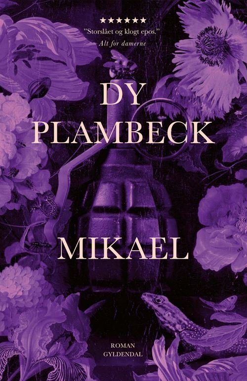 Cover for Dy Plambeck · Mikael (Sewn Spine Book) [第3 版本] (2021)