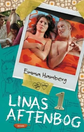 Cover for Emma Hamberg · Linas aftenbog 1 (Bound Book) [第2 版本] (2008)