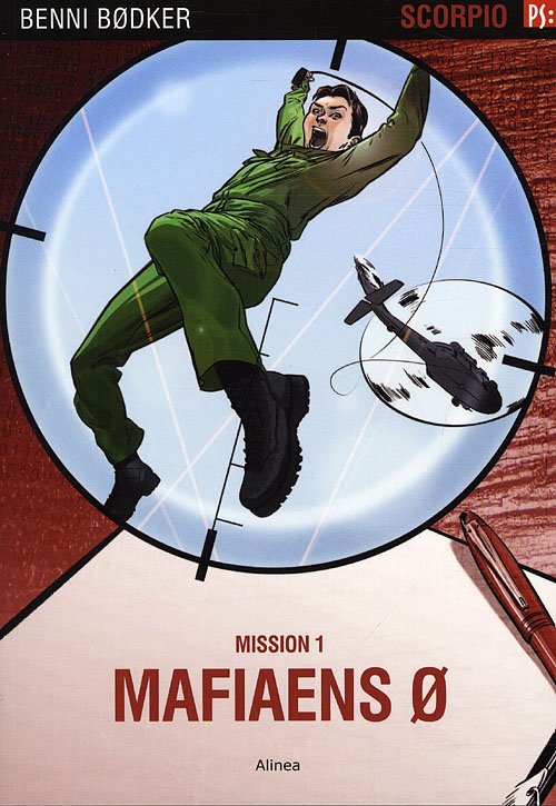 Cover for Benni Bødker · PS: PS, Scorpio, Mission 1, Mafiaens ø (Book) [第1 版本] (2011)