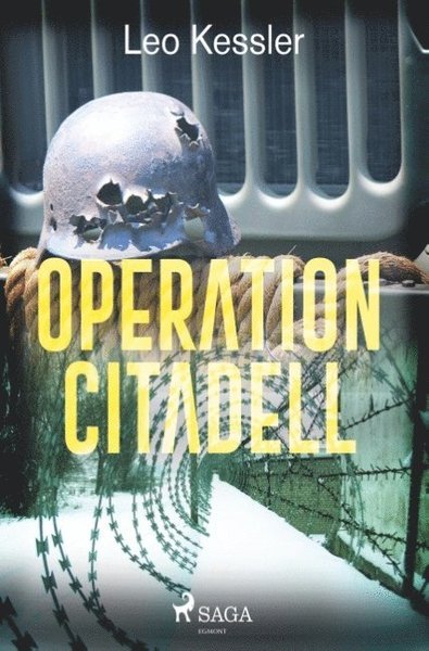 Cover for Leo Kessler · Operation Citadell (Paperback Book) (2018)