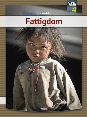 Cover for Lene Vendelbo · Fakta 4: Fattigdom (Hardcover Book) [第1 版本] (2022)