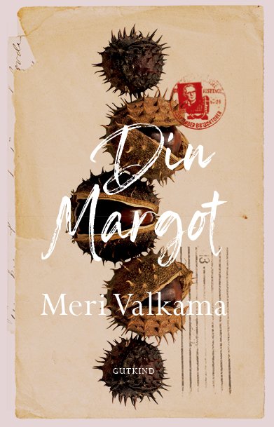 Cover for Meri Valkana · Din Margot (Bound Book) [第1 版本] (2023)