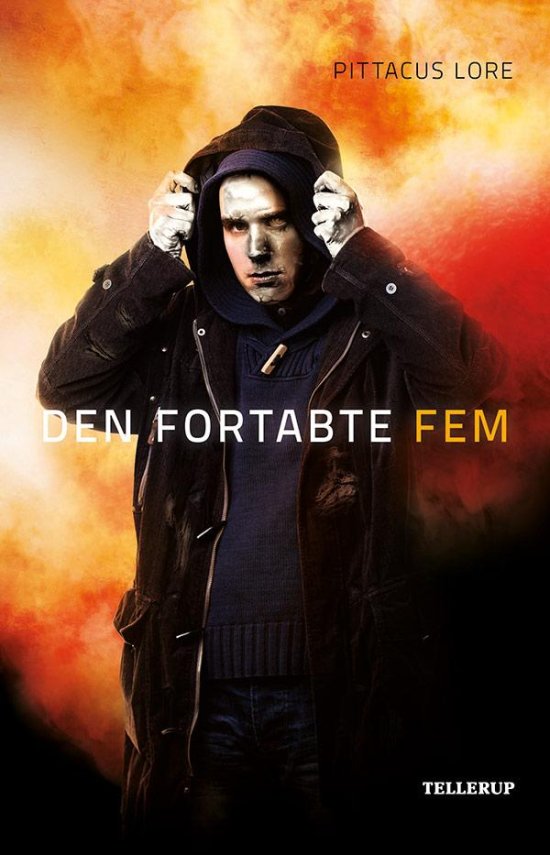 Cover for Pittacus Lore · Arven fra Lorien, 4: Arven fra Lorien #4: Den fortabte Fem (Sewn Spine Book) [第1 版本] (2016)