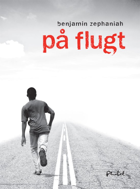 Cover for Benjamin Zephaniah · På flugt (Sewn Spine Book) [第1 版本] (2009)