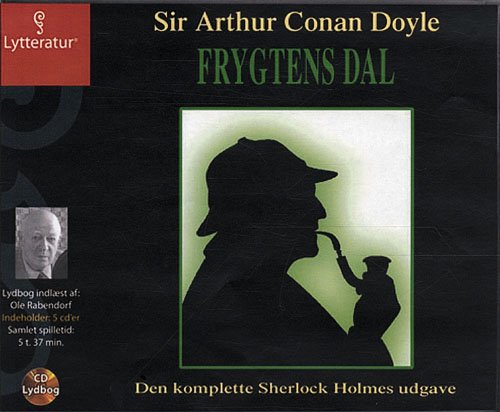 Cover for Arthur Conan Doyle · Frygtens dal (Book) [CD] (2010)