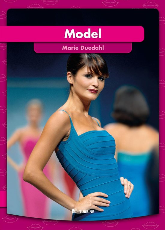 Cover for Marie Duedahl · Jeg læser. Dig og din verden: Model (Bound Book) [第1 版本] [Indbundet] (2012)
