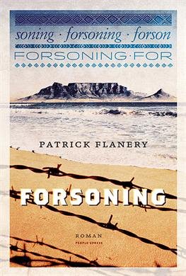 Cover for Patrick Flanery · Forsoning (Bound Book) [第1 版本] [Indbundet] (2013)