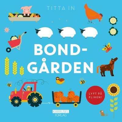 Cover for Bondgården (Book) (2023)