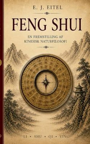 Cover for Ernst Johann Eitel · Feng shui (Paperback Book) [第1 版本] (2026)