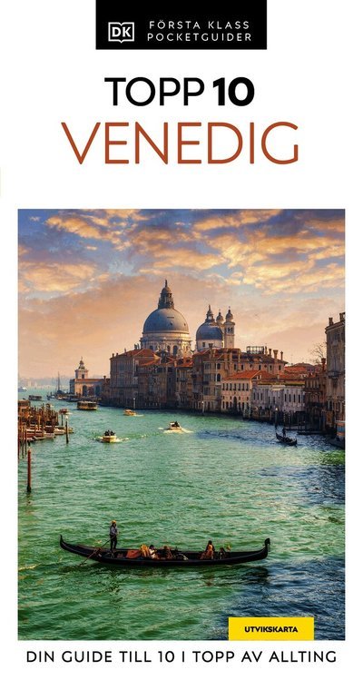 Cover for Venedig (Paperback Book) (2026)