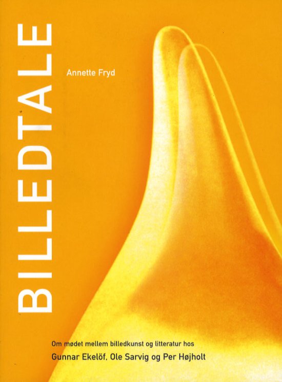 Cover for Annette Fryd · Billedtale (Sewn Spine Book) [第1 版本] (2006)