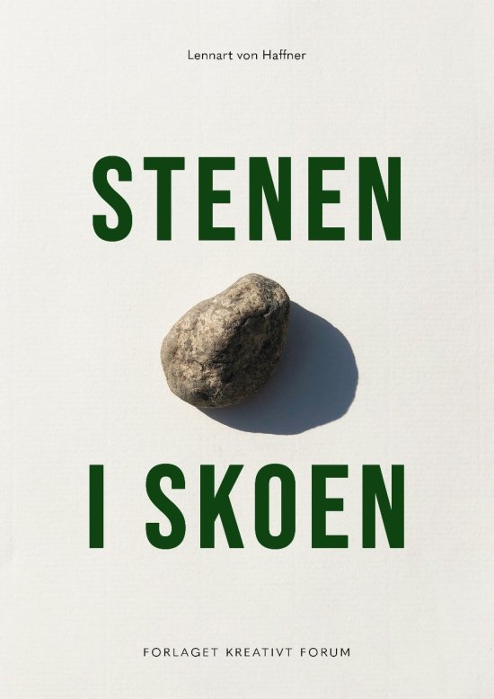 Cover for Lennart von Haffner · Stenen I Skoen (Paperback Book) [第1 版本] (2021)