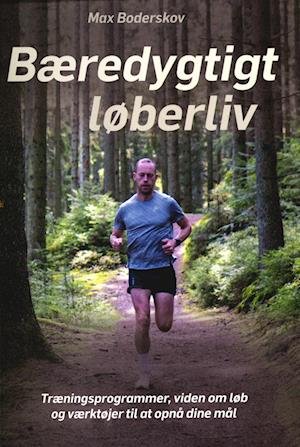 Cover for Max Boderskov · Bæredygtigt løberliv (Paperback Book) [第1 版本] (2023)