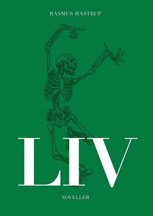 Cover for Rasmus Hastrup · Liv (Paperback Book) [第1 版本] (2016)