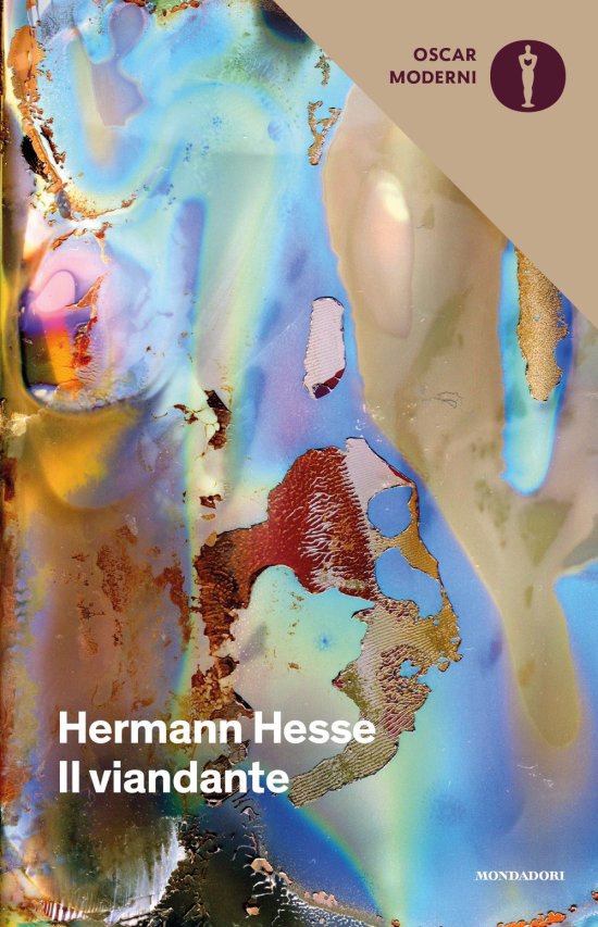 Cover for Hermann Hesse · Il Viandante (Book)