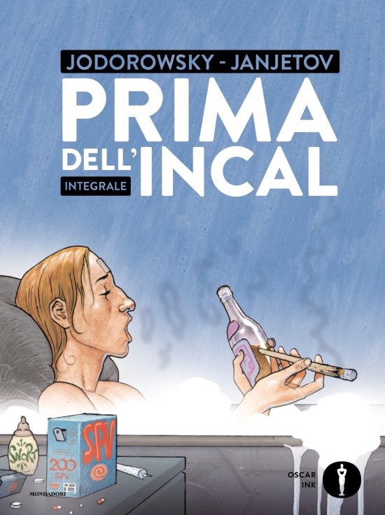 Prima Dell'Incal Integrale Ediz Integrale - Jodorowsky Alejandro - 图书 -  - 9788804755708 - 