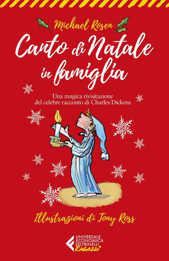 Cover for Michael Rosen · Canto Di Natale In Famiglia (Book)
