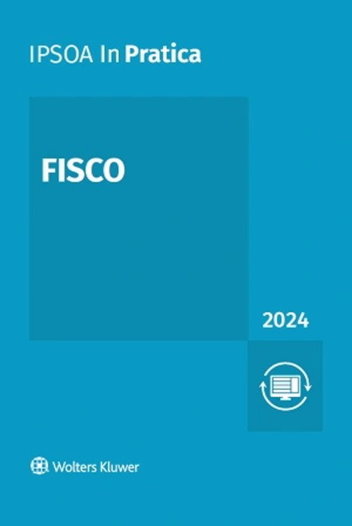 Cover for Vari · Fisco 2024 (Book)