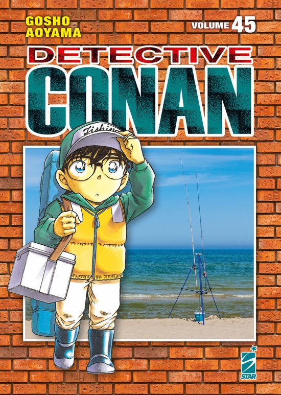 Detective Conan. New Edition #45 - Gosho Aoyama - 图书 -  - 9788822645708 - 