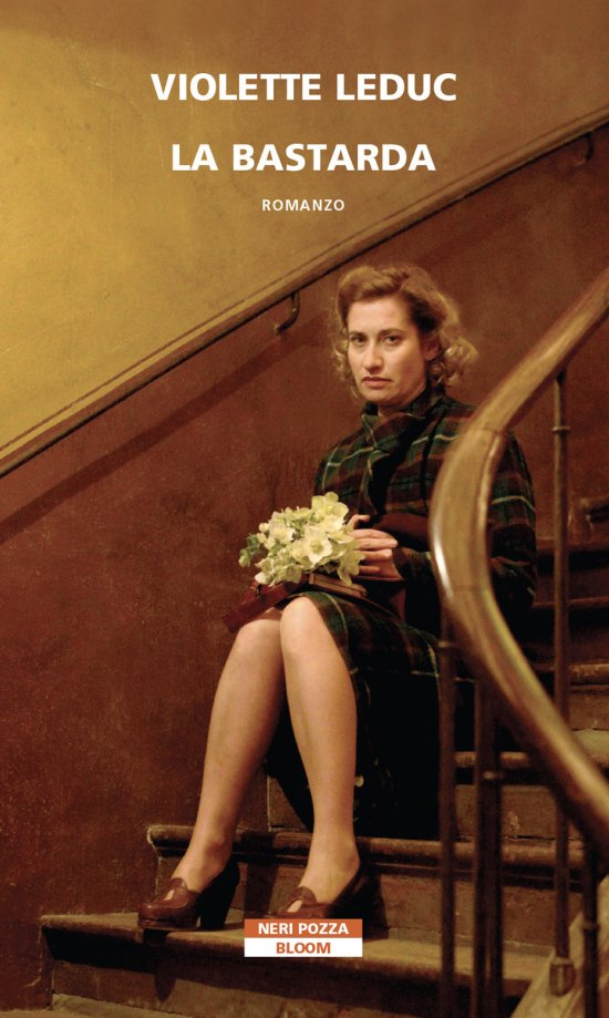 Cover for Violette Leduc · La Bastarda (Book)