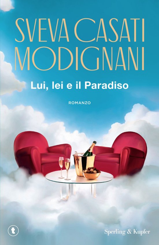 Cover for Sveva Casati Modignani · Lui, Lei E Il Paradiso (Book)