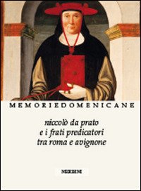 Cover for Aa.Vv. · Niccolo Da Prato E I Frati Predicatori Tra Roma E Avignone (Book)