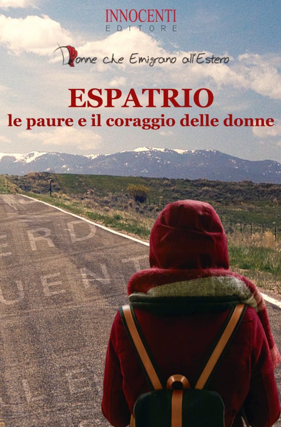 Cover for Aavv · Espatrio, Le Paure E Il Coraggio Delle Donne (Book)