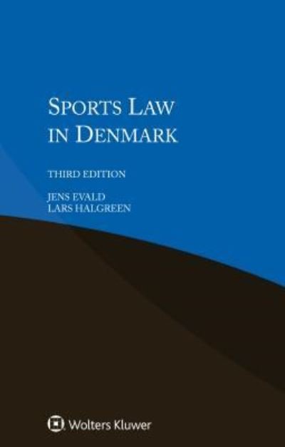 Cover for Jens Evald · Sports Law in Denmark (Paperback Book) (2016)