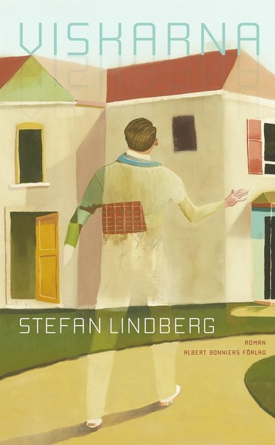 Cover for Stefan Lindberg · Viskarna (ePUB) (2024)