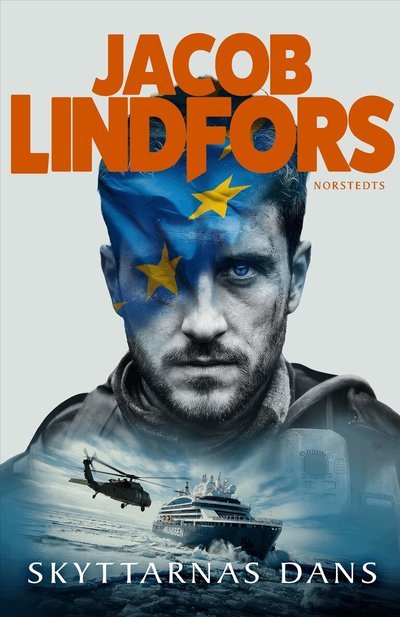 Cover for Jacob Lindfors · Skyttarnas dans (Hardcover Book)