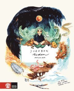 Cover for Matilda Ruta · Tiden (ePUB) (2022)