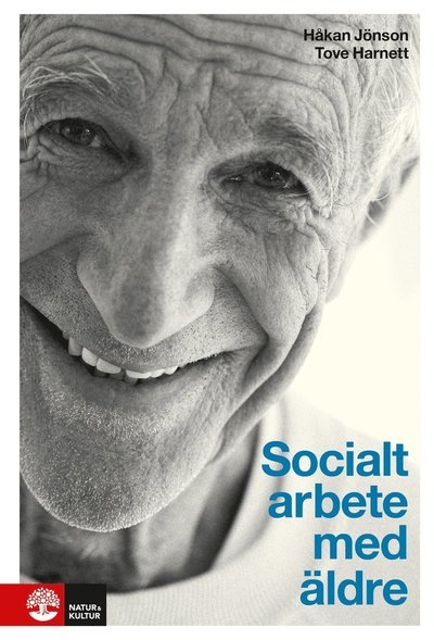 Cover for Tove Harnett Håkan Jönson · Socialt arbete med äldre (Paperback Book) (2024)