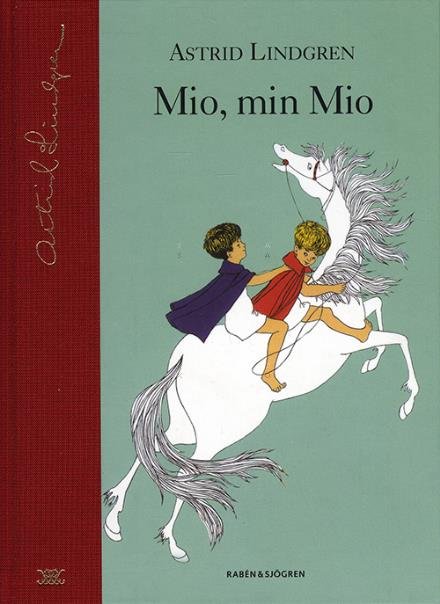 Cover for Astrid Lindgren · Mio, min Mio (Hardcover Book) (2003)