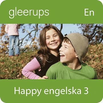 Cover for Catarina Hansson · Happy 3, digitalt läromedel, lärare, 12 mån (e-book) [Ned edition] (2015)