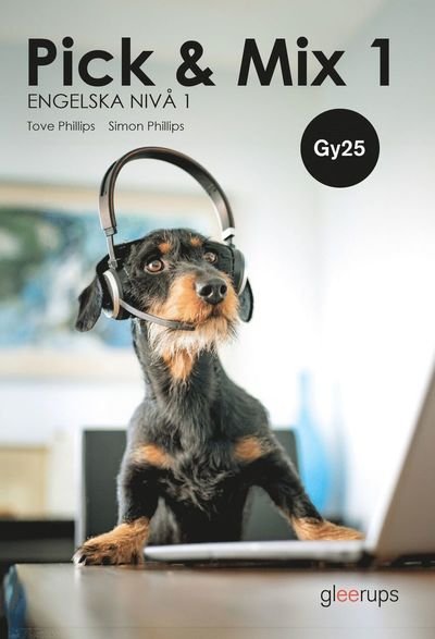 Cover for Simon Phillips Tove Phillips · Pick &amp; Mix 1, bok, Gy25 (Paperback Book) [Ned edition] (2025)
