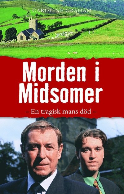 Cover for Caroline Graham · En tragisk mans död (Paperback Book)