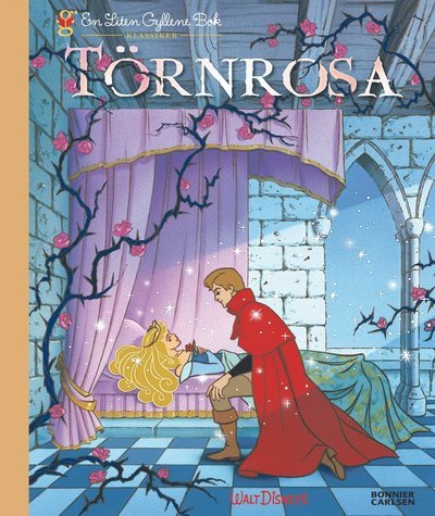Cover for Michael Teitelbaum · Törnrosa (Hardcover Book) (2011)