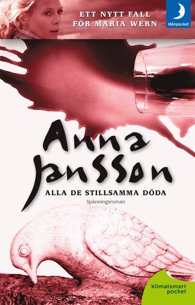 Cover for Anna Jansson · Alla de stillsamma döda (Paperback Book)