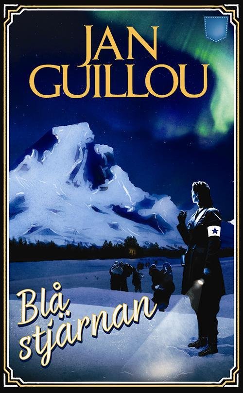 Cover for Jan Guillou · Blå stjärnan (Paperback Book) (2016)
