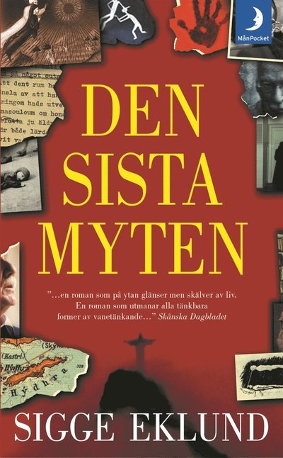 Cover for Sigge Eklund · Den sista myten (Paperback Book) (2002)