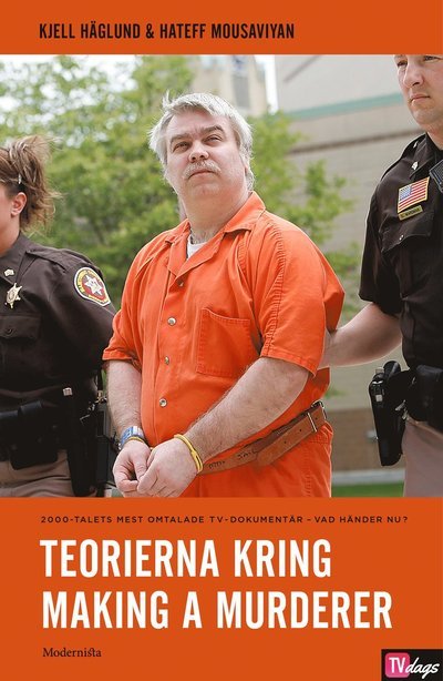 Cover for Evan S. Connell · Teorierna kring Making a Murderer (2000-talets mest omtalade tv-serie) (Hardcover Book) (2027)