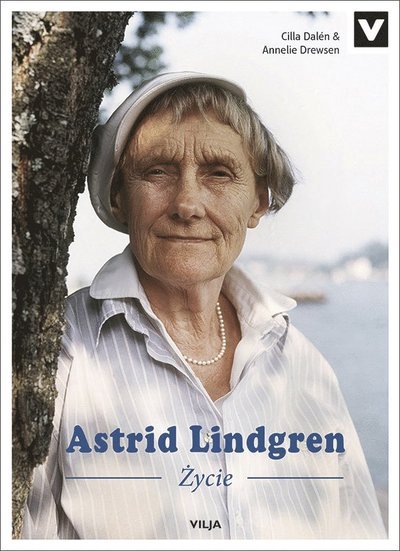 Cover for Cilla Dalén · Ett liv på Flerspråk: Astrid Lindgren : ett liv (polsk, ljudbok/CD + bok) (Audiobook (CD)) (2018)