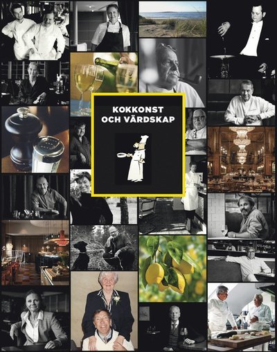 Cover for Ia Orre Ebba Wachtmeister · Kokkonst och värdskap (Paperback Book) (2022)