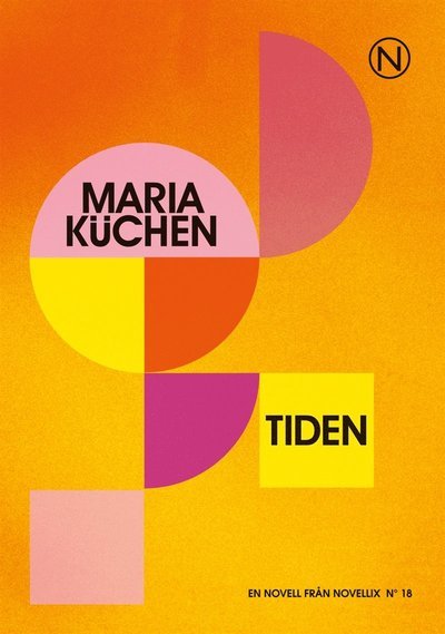 Cover for Maria Küchen · Tiden (Audiobook (MP3)) (2013)