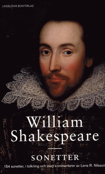 Cover for William Shakespeare · Sonetter (Paperback Book) (2017)